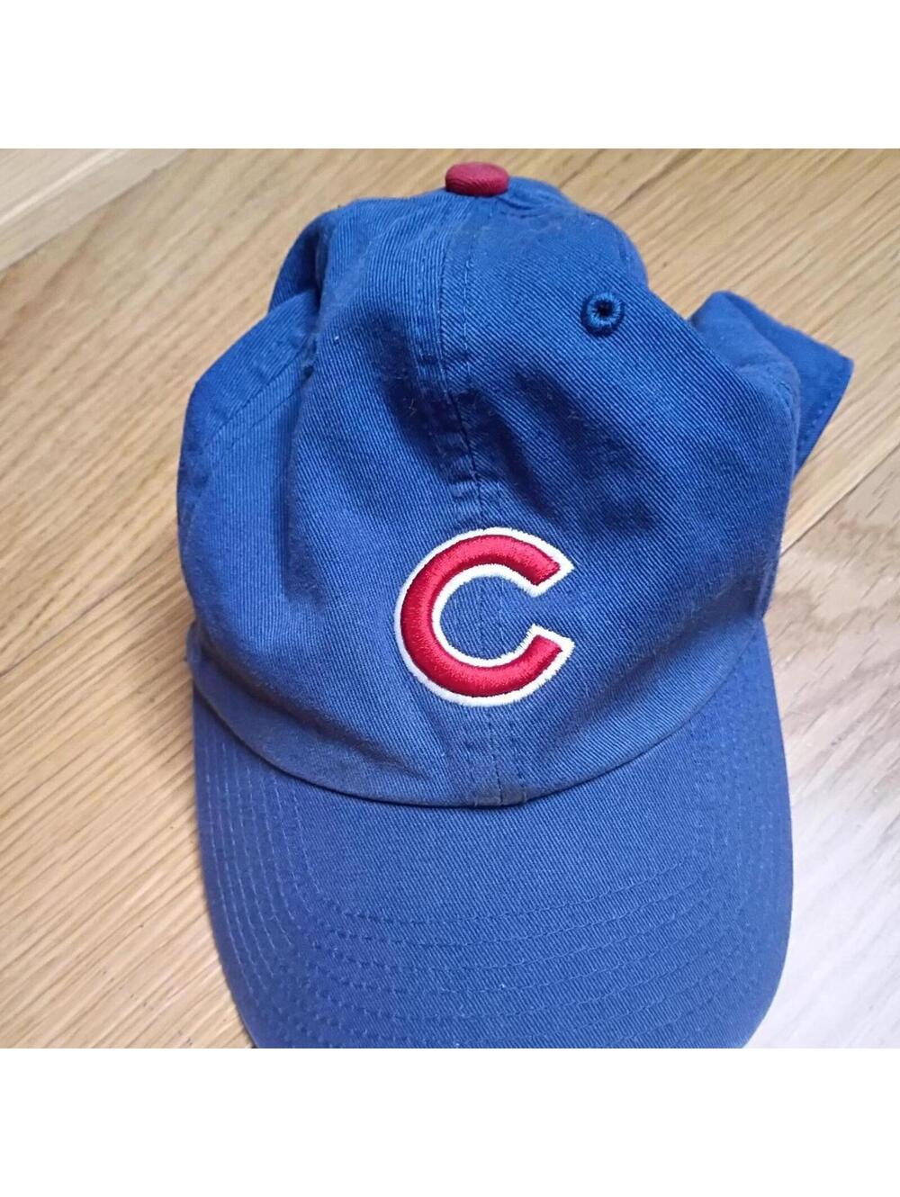 MLB Men's Blue and Navy Hat